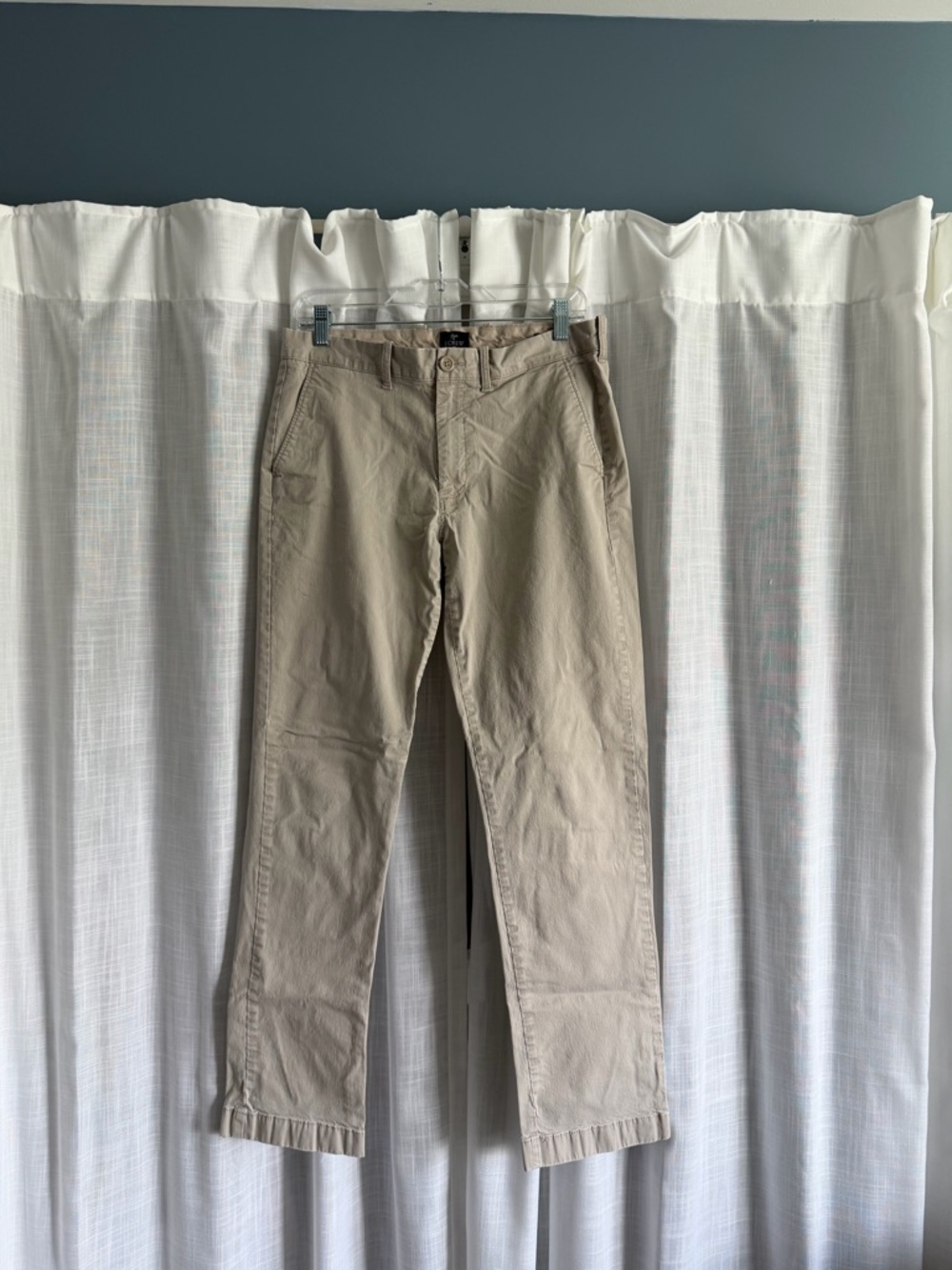 JCrew Khaki Pants 32x32